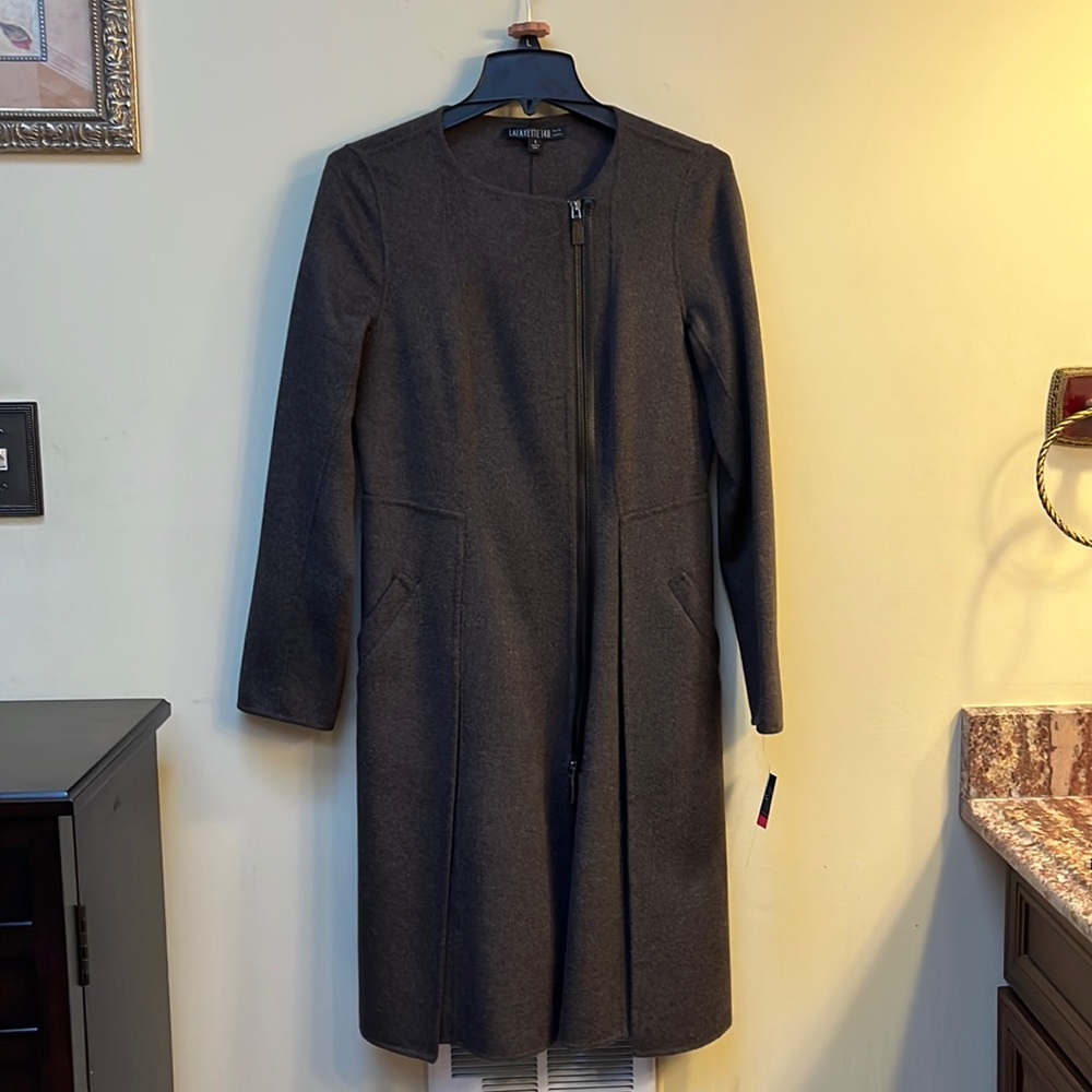 Lafayette 148 Coat